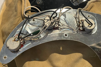 【used】Squier by Fender / Standard Precision Bass PJ Black&Chrome 2006 4.280kg #CY06072775【GIB Yokohama】