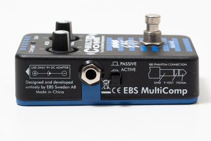 【used】EBS / MultiComp【GIB Yokohama】