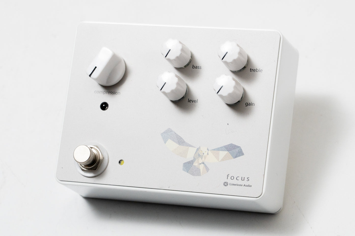 【used】Limetone Audio / Focus【GIB Yokohama】