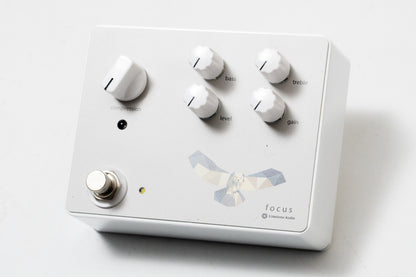 【used】Limetone Audio / Focus【GIB Yokohama】