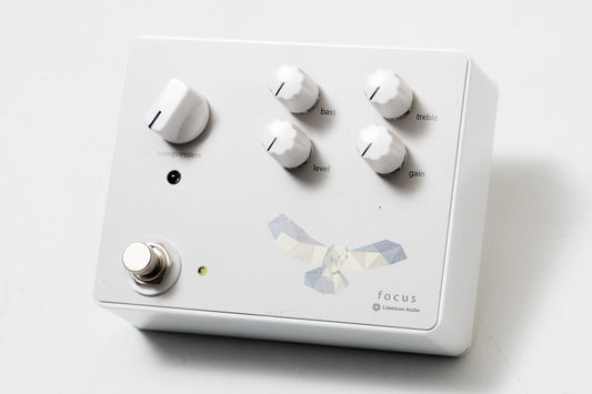【used】Limetone Audio / Focus【GIB Yokohama】