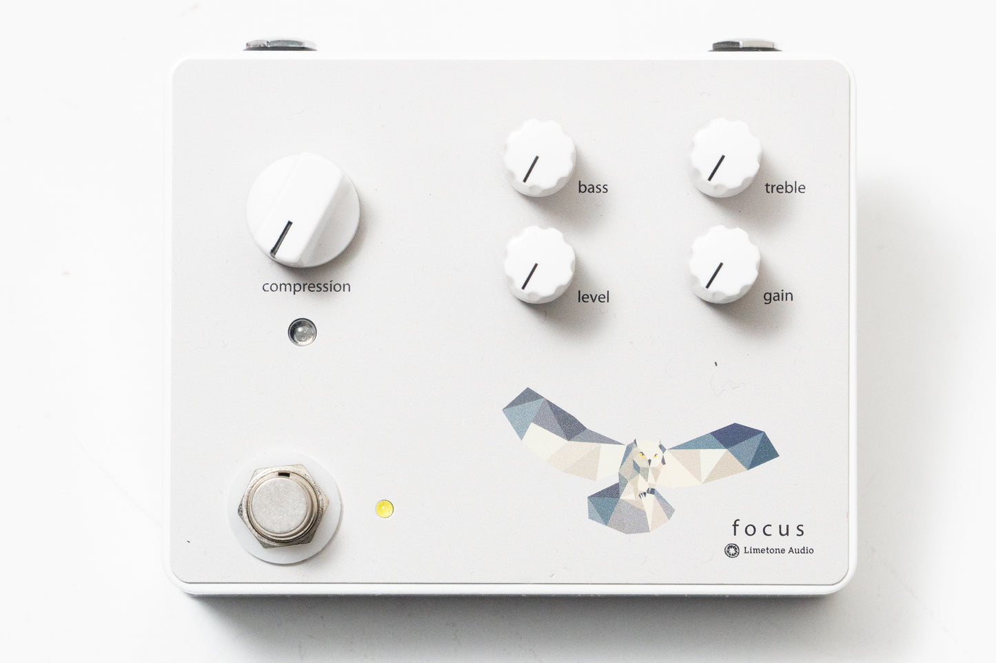 【used】Limetone Audio / Focus【GIB Yokohama】