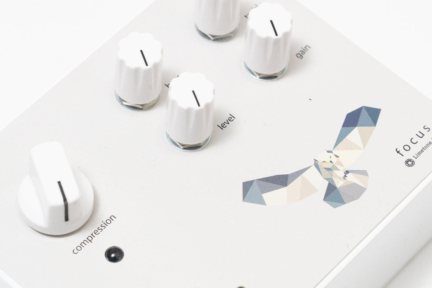 【used】Limetone Audio / Focus【GIB Yokohama】