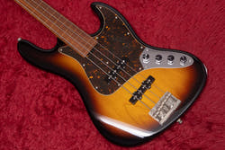 【used】Sadowsky TYO / Modern Edge 4strings Fretless 4.030kg #4231【GIB Yokohama】