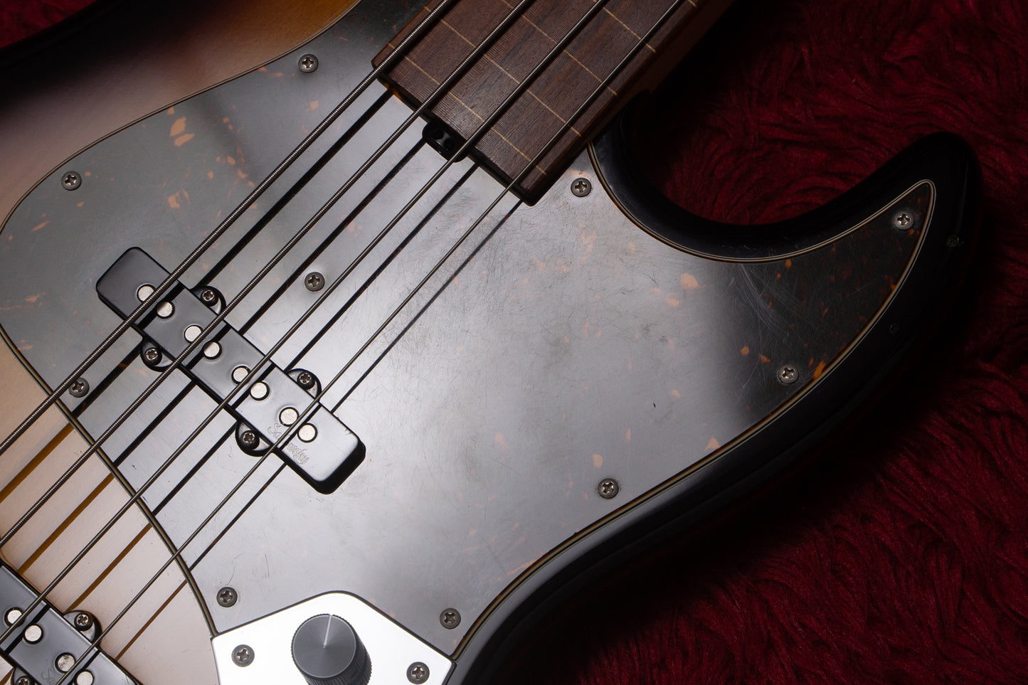 【used】Sadowsky TYO / Modern Edge 4strings Fretless 4.030kg #4231【GIB横浜】