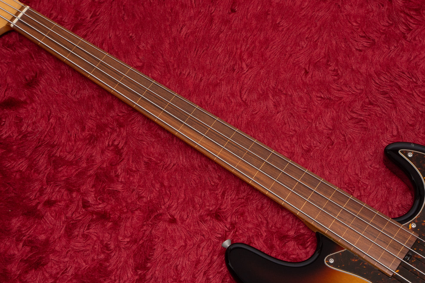 【used】Sadowsky TYO / Modern Edge 4strings Fretless 4.030kg #4231【GIB横浜】