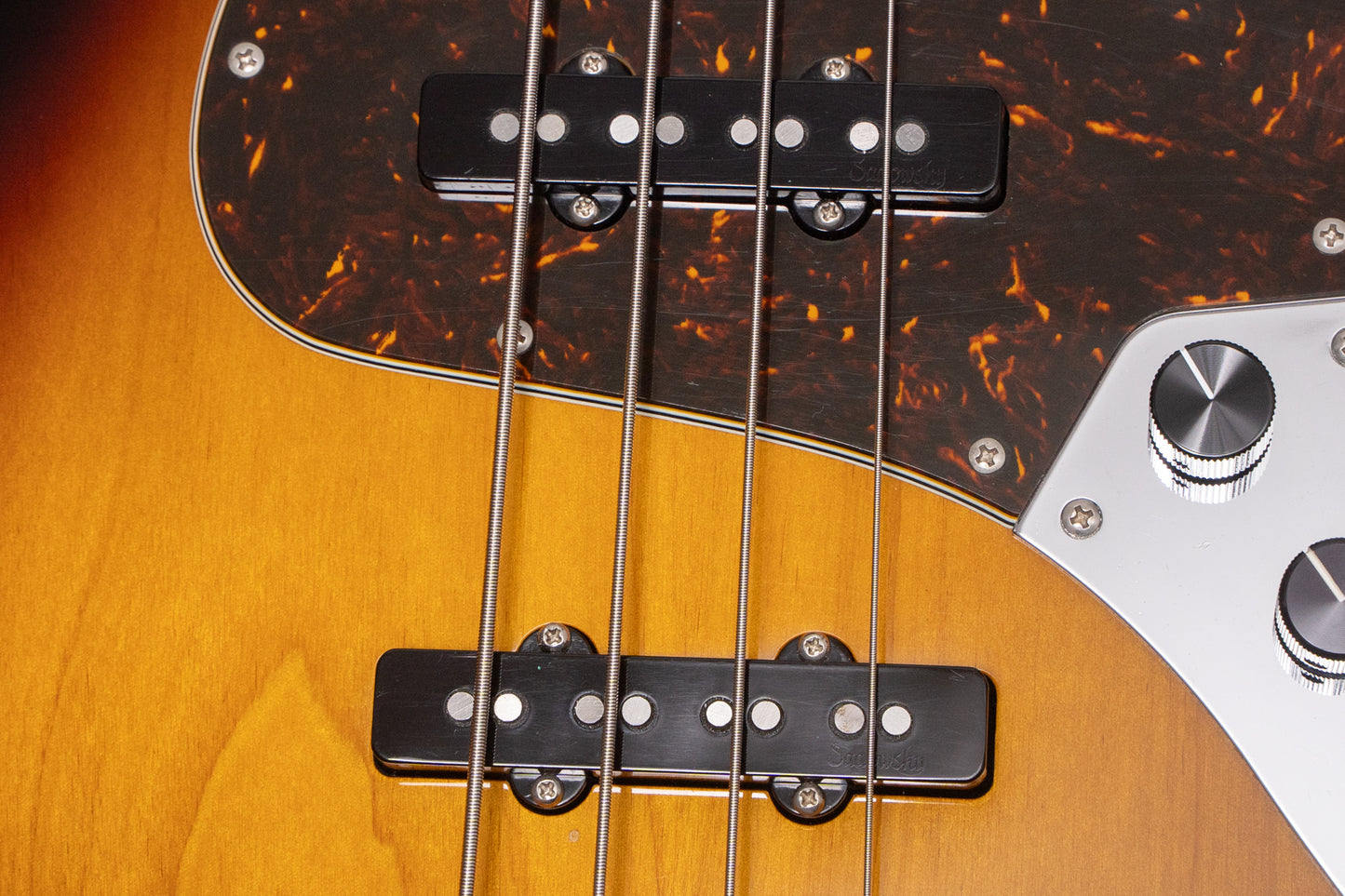 【used】Sadowsky TYO / Modern Edge 4strings Fretless 4.030kg #4231【GIB横浜】