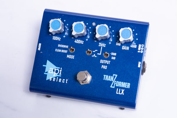【used】API / TranZformer LLX【GIB Yokohama】
