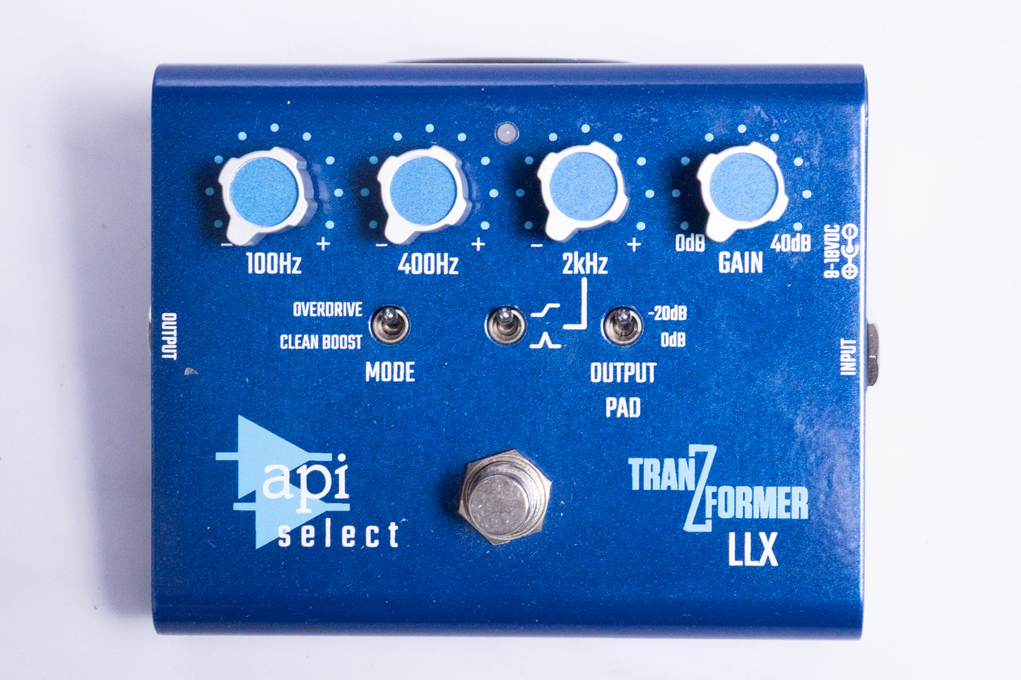 【used】API / TranZformer LLX【GIB Yokohama】