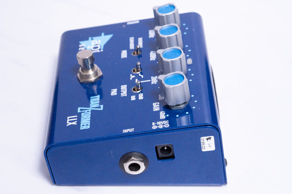 ベース API TranZformer LLX API TranZformer LLX Bass EQ/Boost Pedal with Overdrive