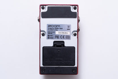 【used】ZOOM / MULTISTOMP MS-60B 【GIB Yokohama】