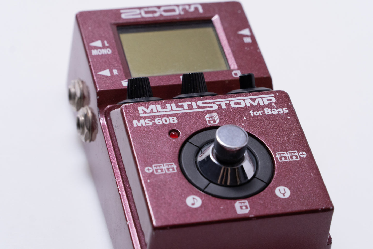 【used】ZOOM / MULTISTOMP MS-60B 【GIB Yokohama】