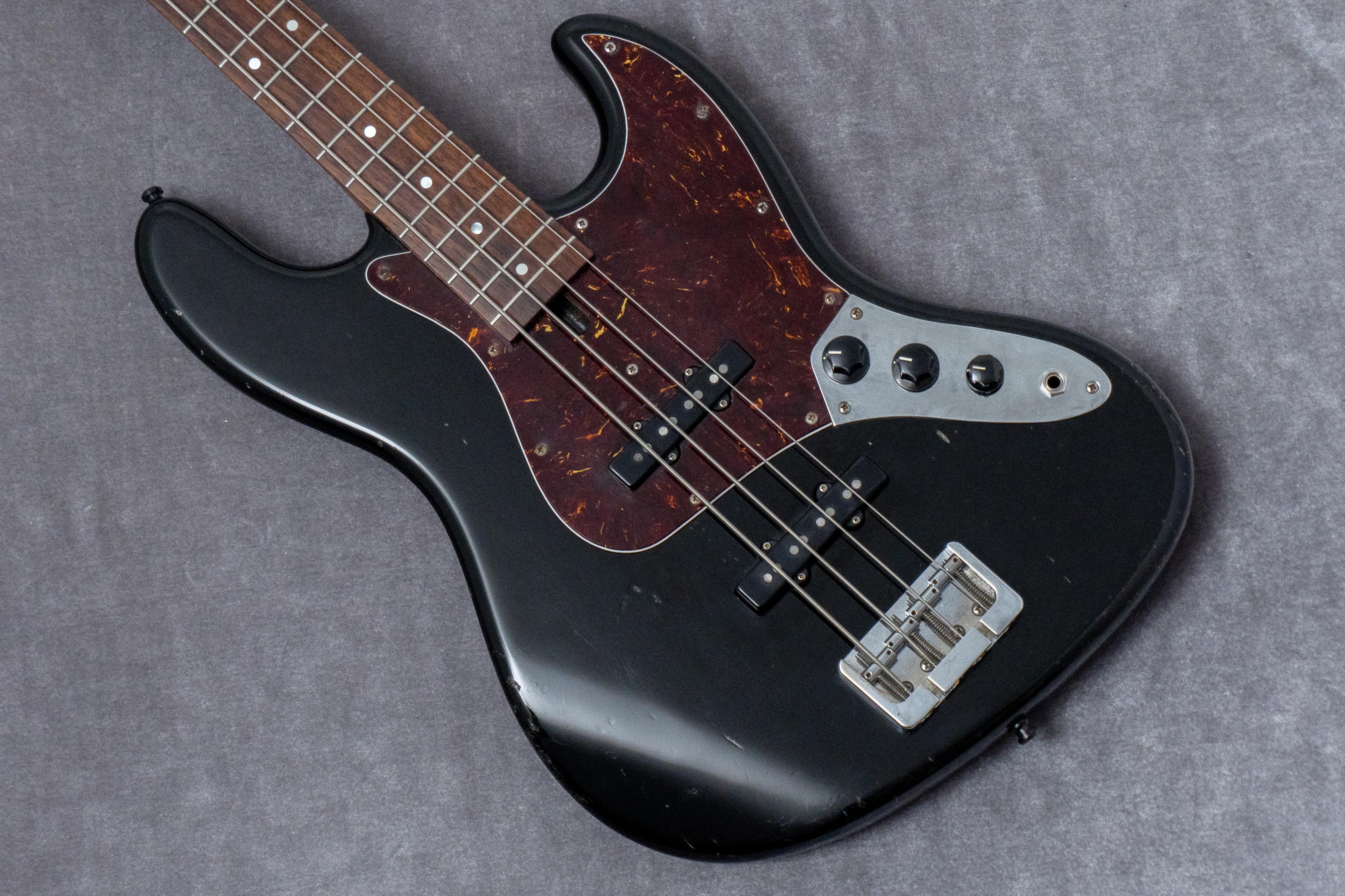 MADE IN JAPAN – Bass Shop Geek IN Box
