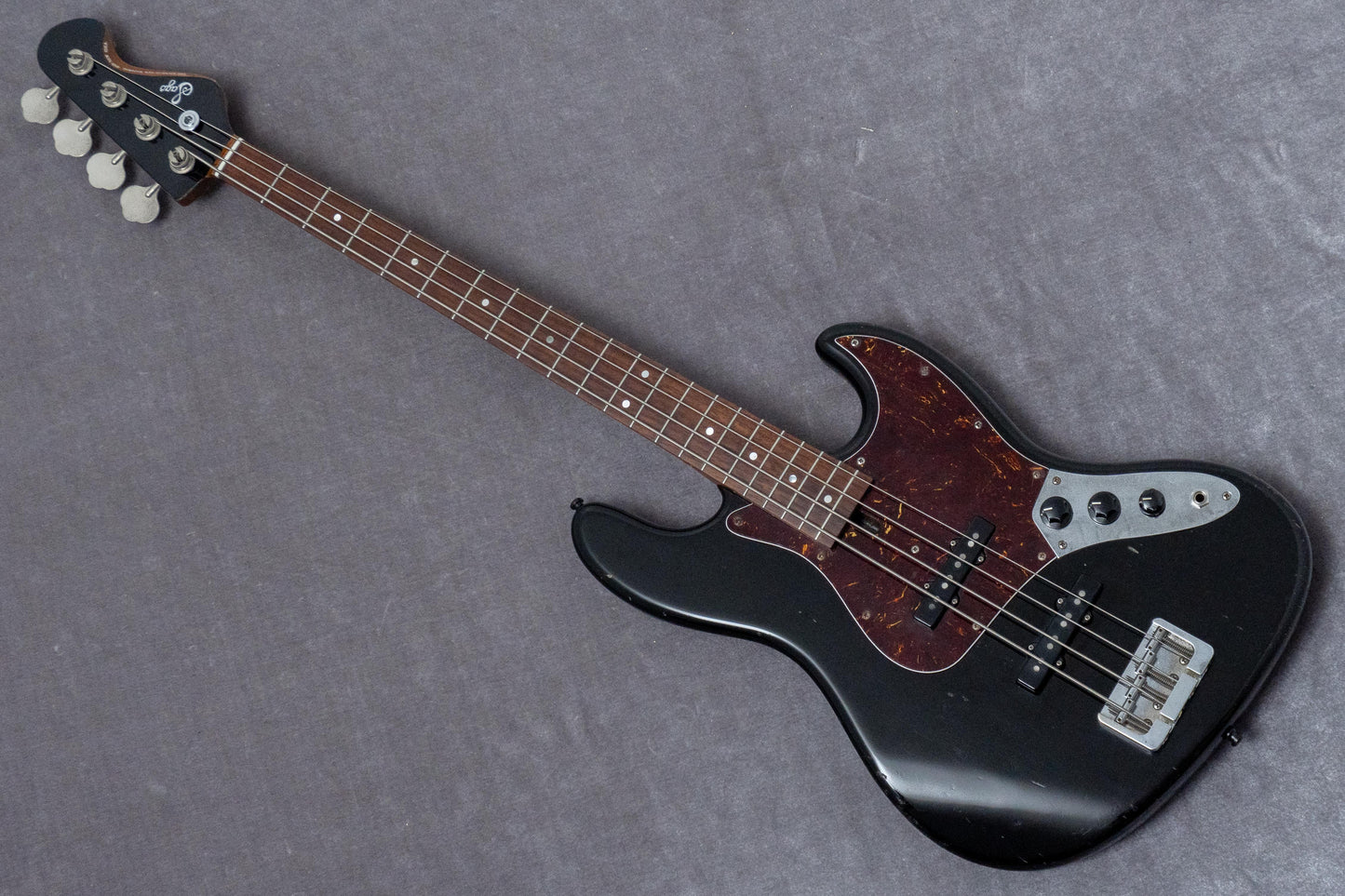 【used】Sago / Classic Style J4 Black 4.23kg【GIB Hyogo】【Plek-adjusted】