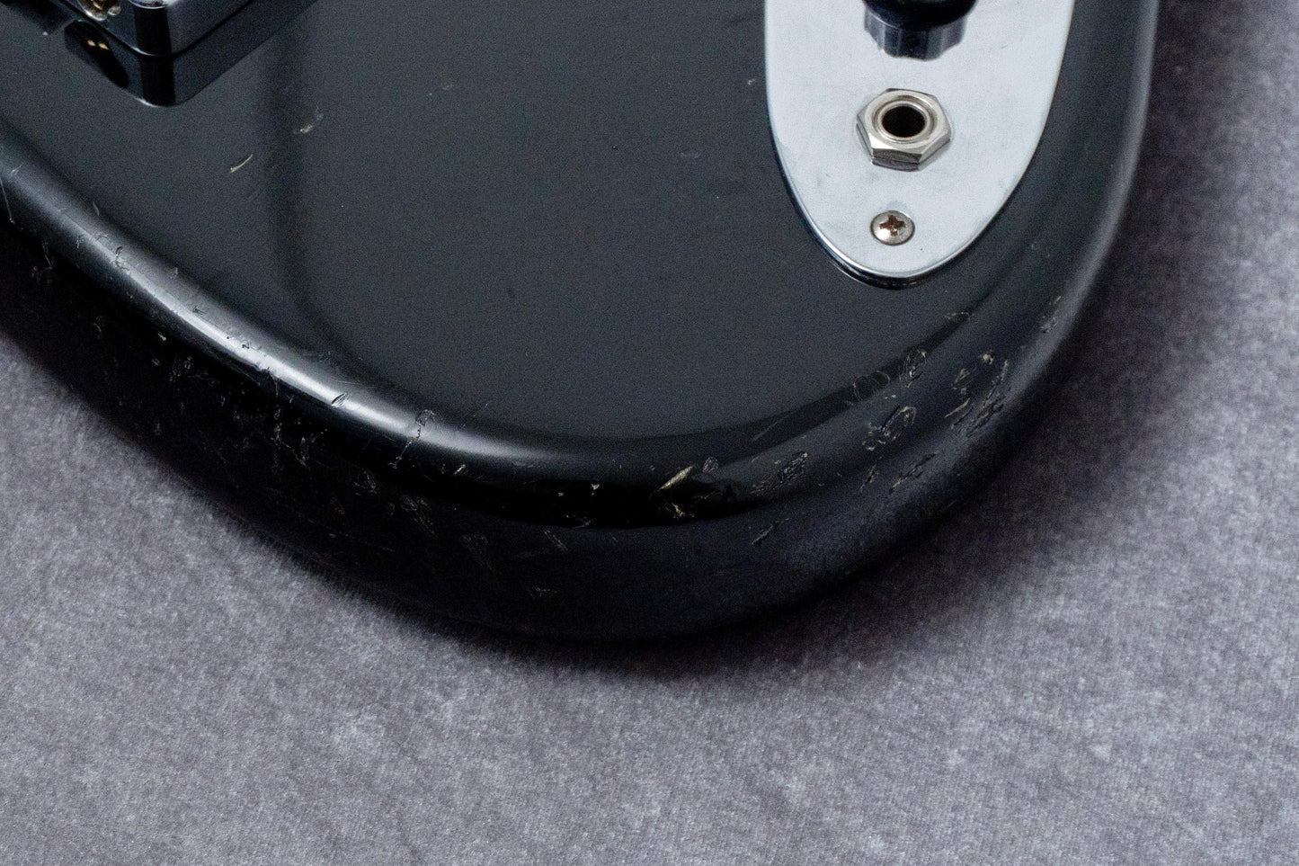 【used】Sago / Classic Style J4 Black 4.23kg【GIB Hyogo】【Plek-adjusted】