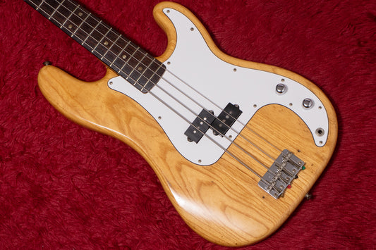 【used】Fender / 1978 Precision Bass NAT 1978 4.425kg #S861591【GIB Yokohama】