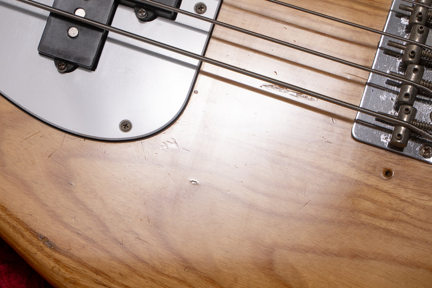 【used】Fender / 1978 Precision Bass NAT 1978 4.425kg #S861591【GIB Yokohama】