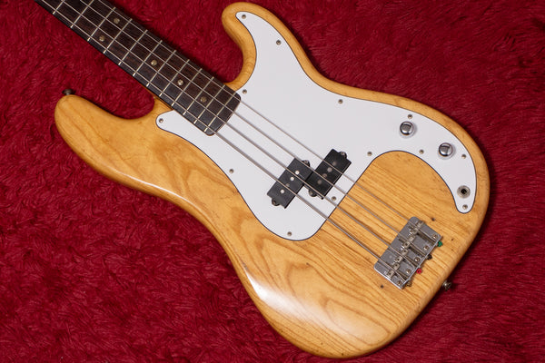 【used】Fender / 1978 Precision Bass NAT 1978 4.425kg #S861591【GIB Yokohama】