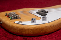 【used】Fender / 1978 Precision Bass NAT 1978 4.425kg #S861591【GIB Yokohama】
