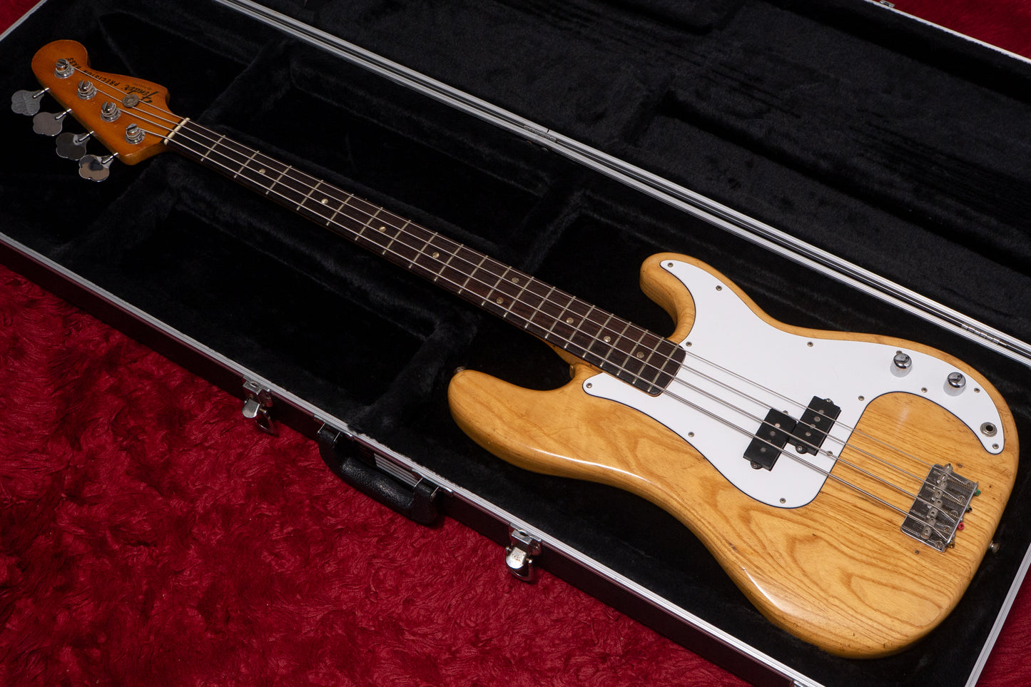 【used】Fender / 1978 Precision Bass NAT 1978 4.425kg #S861591【GIB Yokohama】