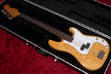 【used】Fender / 1978 Precision Bass NAT 1978 4.425kg #S861591【GIB Yokohama】