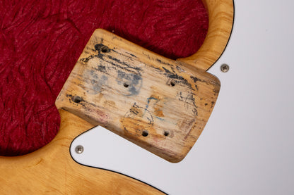 【used】Fender / 1978 Precision Bass NAT 1978 4.425kg #S861591【GIB Yokohama】
