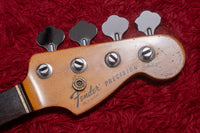 【used】Fender / 1978 Precision Bass NAT 1978 4.425kg #S861591【GIB Yokohama】