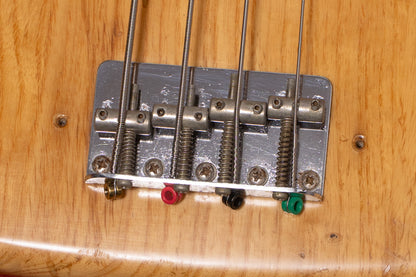 【used】Fender / 1978 Precision Bass NAT 1978 4.425kg #S861591【GIB Yokohama】