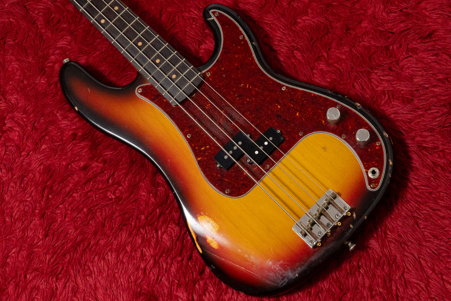 【used】Riggio Custom Guitars / Papa Bass 3TS 3.890kg #1416【GIB Yokohama】
