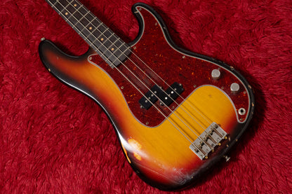 【used】Riggio Custom Guitars / Papa Bass 3TS 3.890kg #1416【GIB Yokohama】
