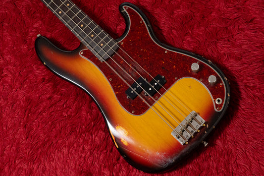 【used】Riggio Custom Guitars / Papa Bass 3TS 3.890kg #1416【GIB Yokohama】