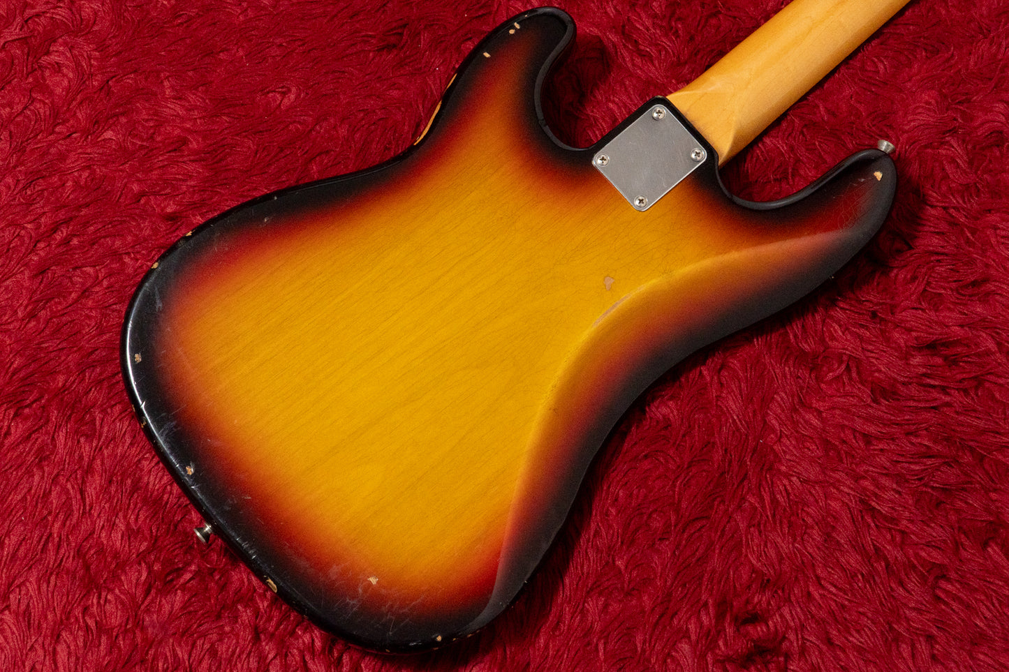【used】Riggio Custom Guitars / Papa Bass 3TS 3.890kg #1416【GIB Yokohama】