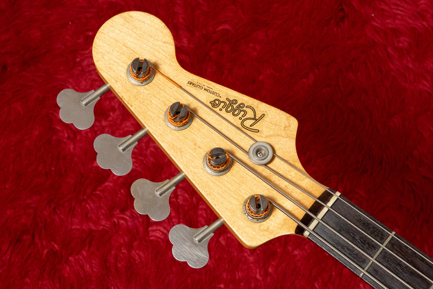 【used】Riggio Custom Guitars / Papa Bass 3TS 3.890kg #1416【GIB Yokohama】