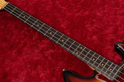 【used】Riggio Custom Guitars / Papa Bass 3TS 3.890kg #1416【GIB Yokohama】