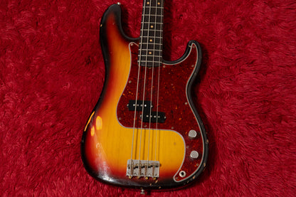 【used】Riggio Custom Guitars / Papa Bass 3TS 3.890kg #1416【GIB Yokohama】