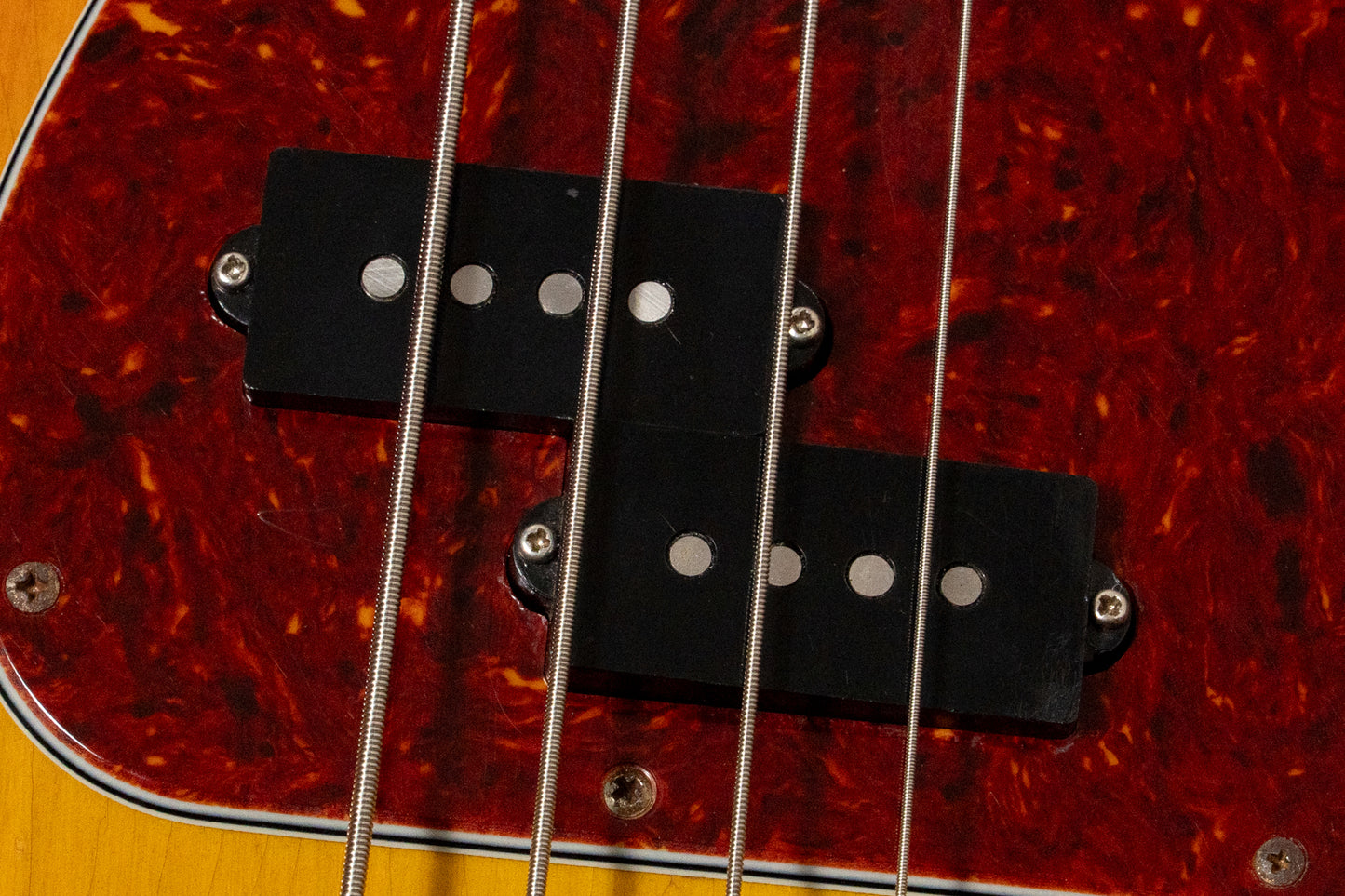 【used】Riggio Custom Guitars / Papa Bass 3TS 3.890kg #1416【GIB Yokohama】