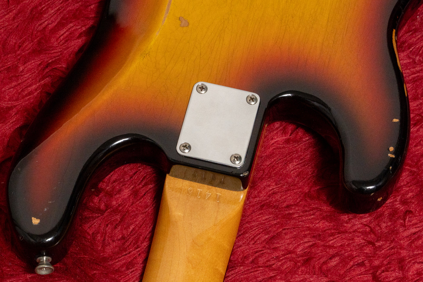 【used】Riggio Custom Guitars / Papa Bass 3TS 3.890kg #1416【GIB Yokohama】