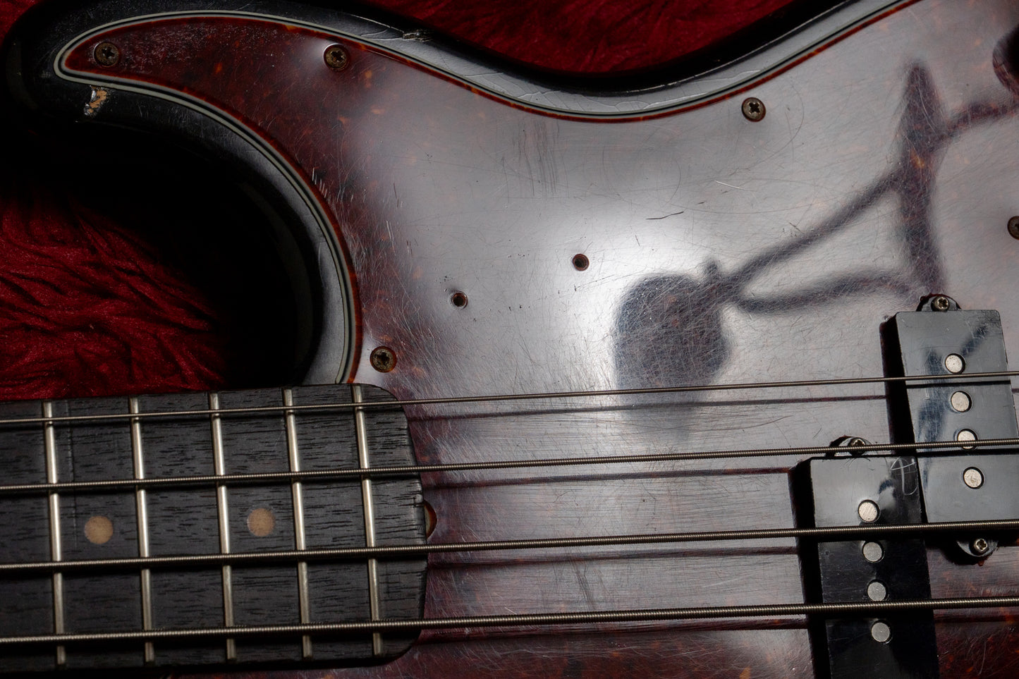【used】Riggio Custom Guitars / Papa Bass 3TS 3.890kg #1416【GIB Yokohama】