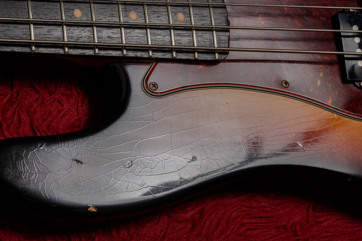【used】Riggio Custom Guitars / Papa Bass 3TS 3.890kg #1416【GIB Yokohama】