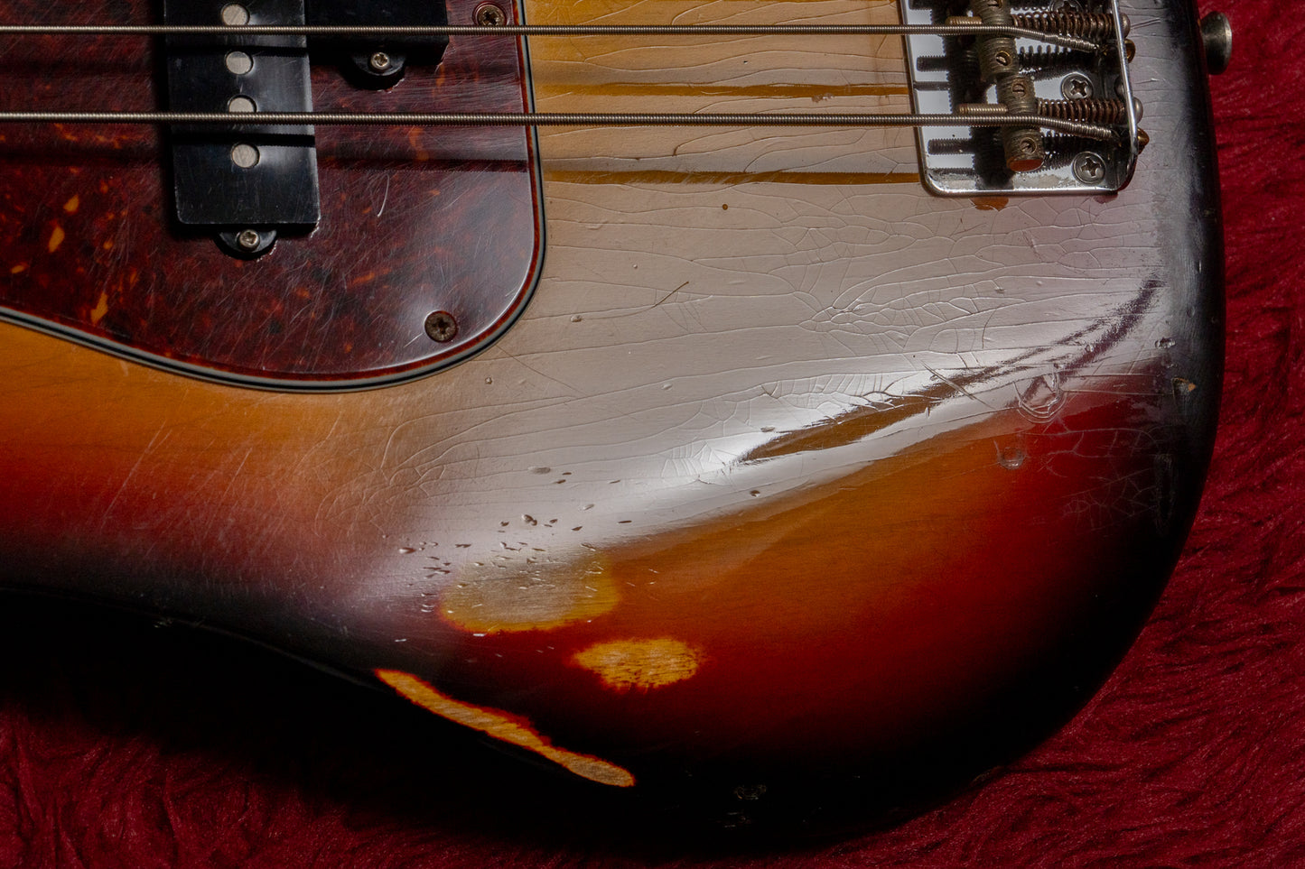 【used】Riggio Custom Guitars / Papa Bass 3TS 3.890kg #1416【GIB Yokohama】