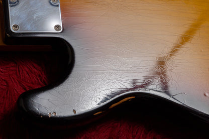 【used】Riggio Custom Guitars / Papa Bass 3TS 3.890kg #1416【GIB Yokohama】