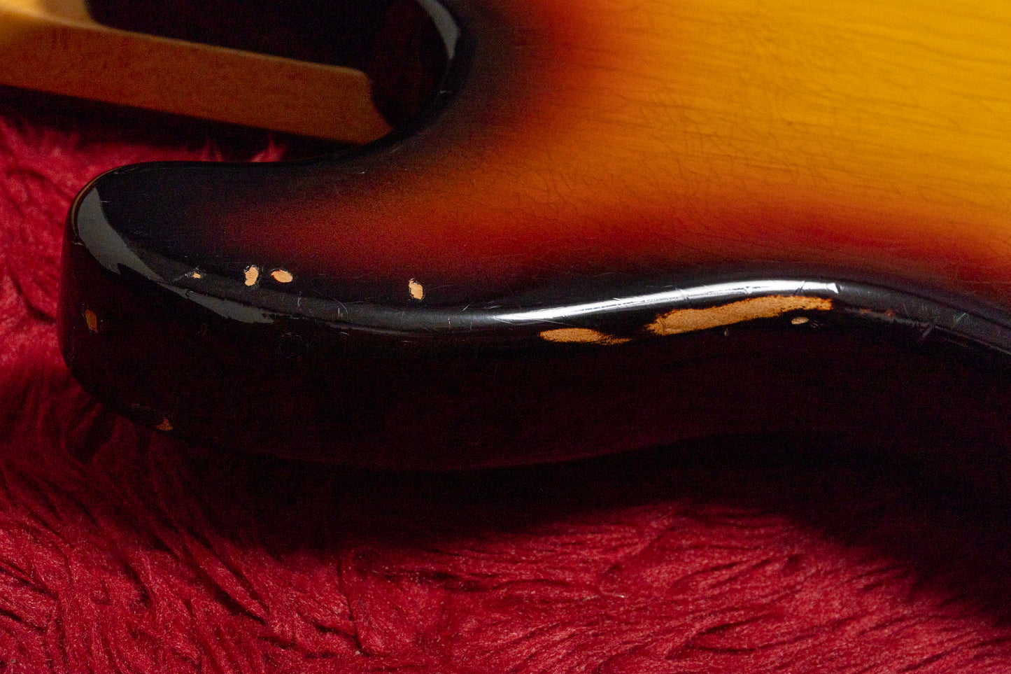【used】Riggio Custom Guitars / Papa Bass 3TS 3.890kg #1416【GIB Yokohama】