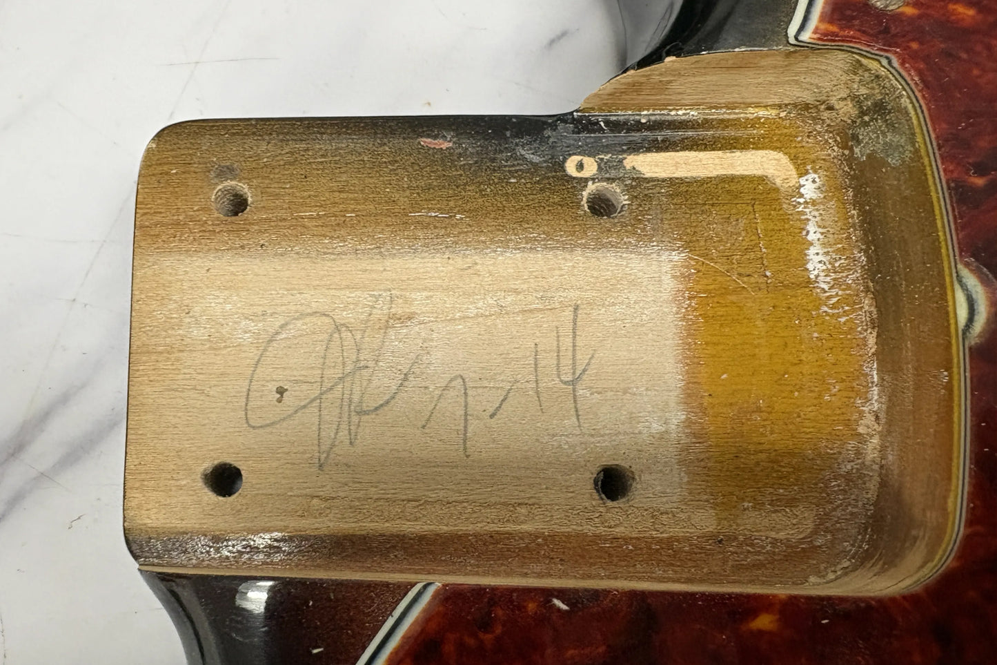 【used】Riggio Custom Guitars / Papa Bass 3TS 3.890kg #1416【GIB Yokohama】