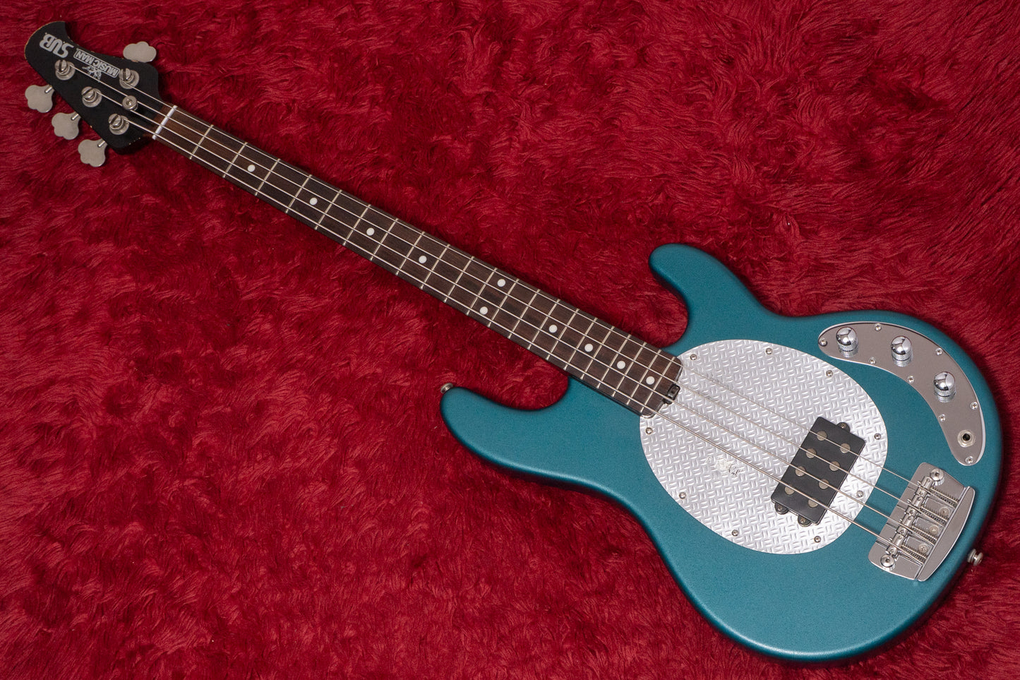 【used】MUSICMAN / S.U.B X02 2003 4.430kg #X01186【GIB Yokohama】