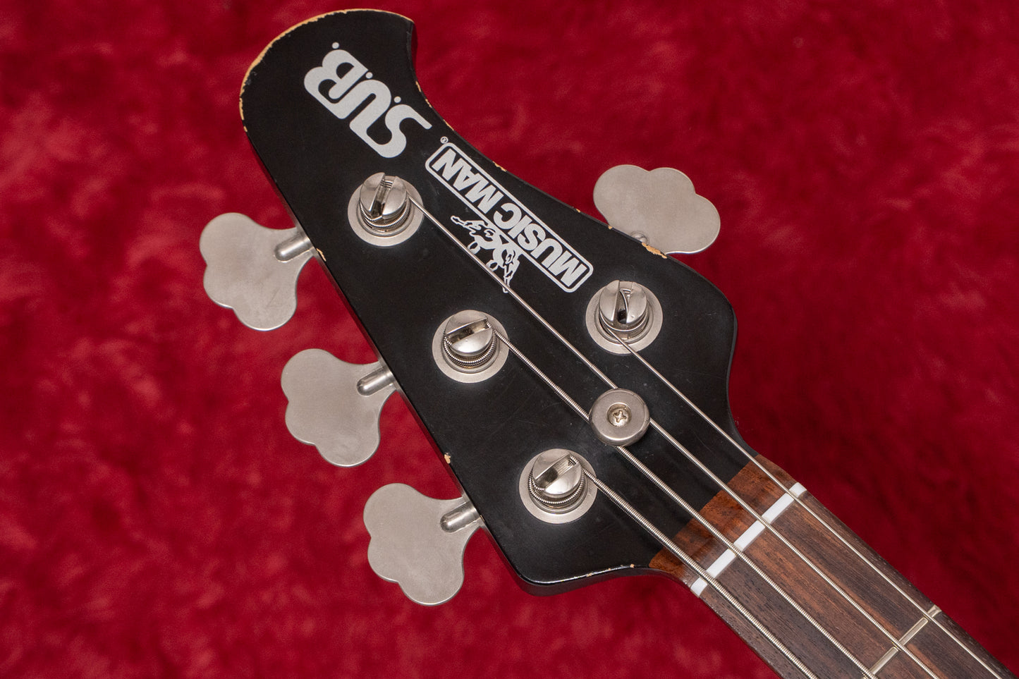 【used】MUSICMAN / S.U.B X02 2003 4.430kg #X01186【GIB Yokohama】
