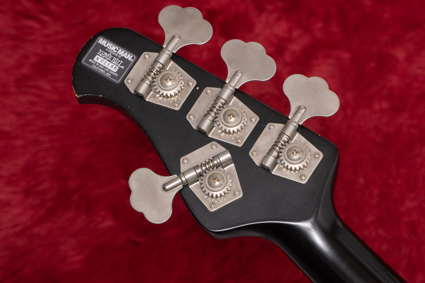 【used】MUSICMAN / S.U.B X02 2003 4.430kg #X01186【GIB Yokohama】