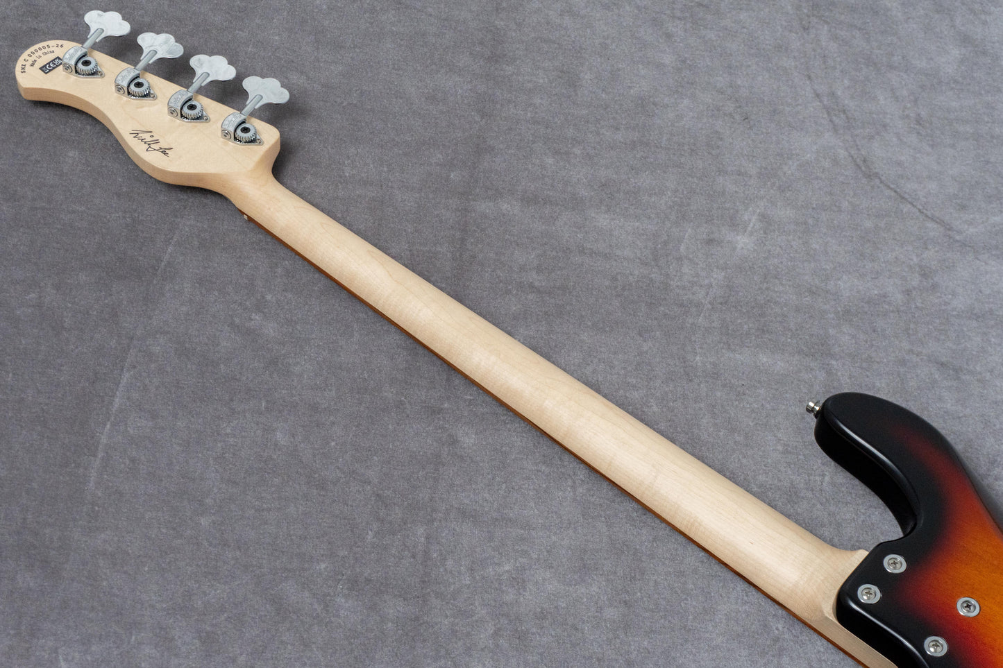 【new】Sadowsky / MX22 WL4 Japan Special Edition TBT/R 3.680kg #C000005-26【GIB Hyogo】