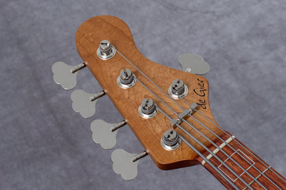 【new】De Gier / Bebop 5 Trans White 4.47kg #471【GIB Hyogo】