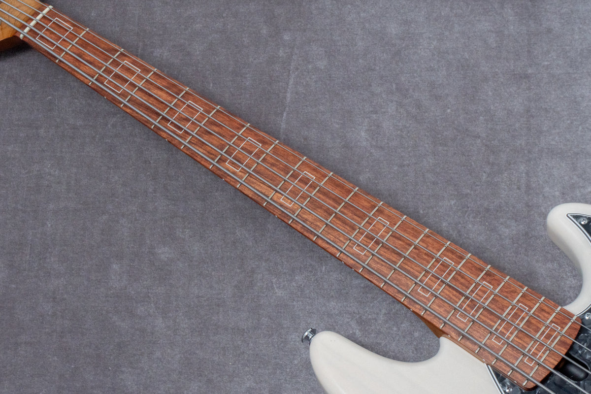 【new】De Gier / Bebop 5 Trans White 4.47kg #471【GIB Hyogo】