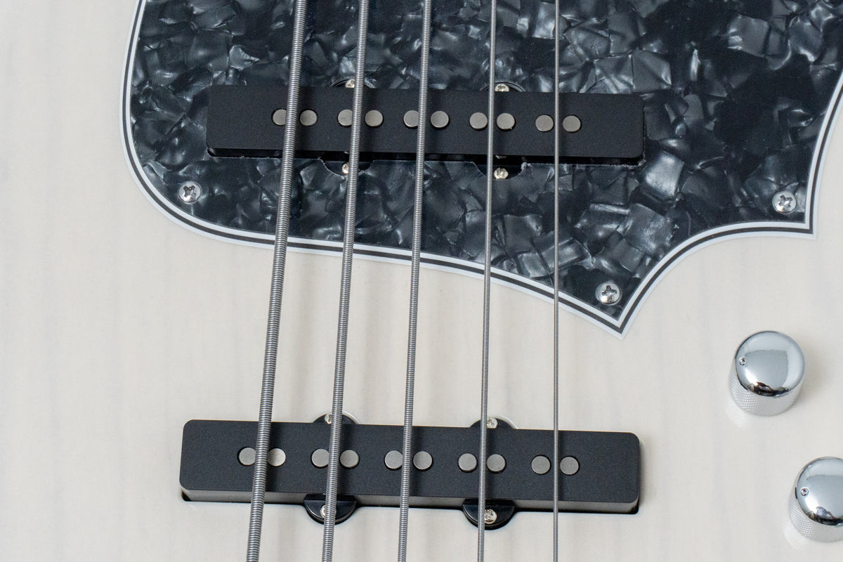 【new】De Gier / Bebop 5 Trans White 4.47kg #471【GIB Hyogo】